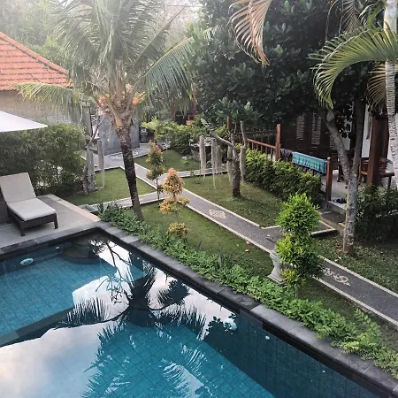 Isola D'Oro Lembongan Acomodação com café da manhã