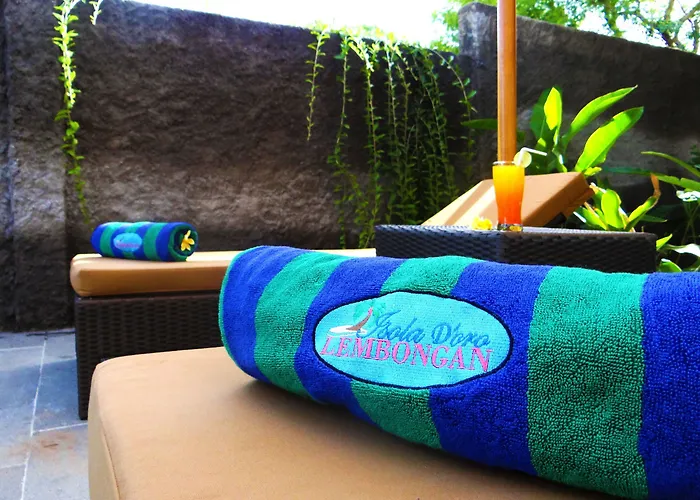 Isola D'oro 3* レンボンガン島